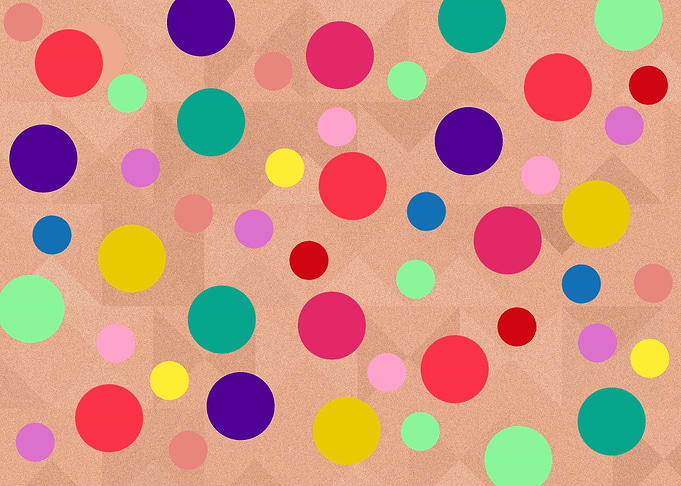 Happy Polkadots