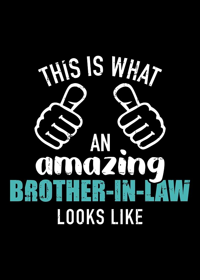 Amazing brotherinlaw loo