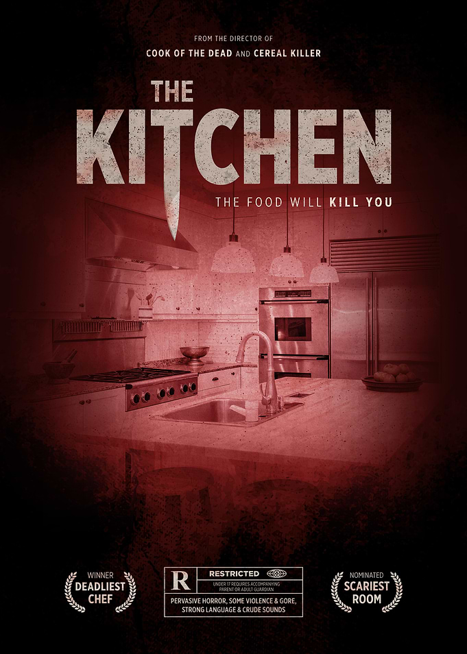 The Kitchen Horror Parody