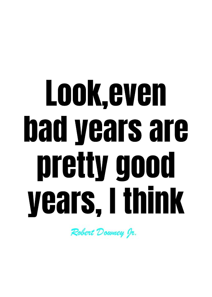 Robert Downey Jr