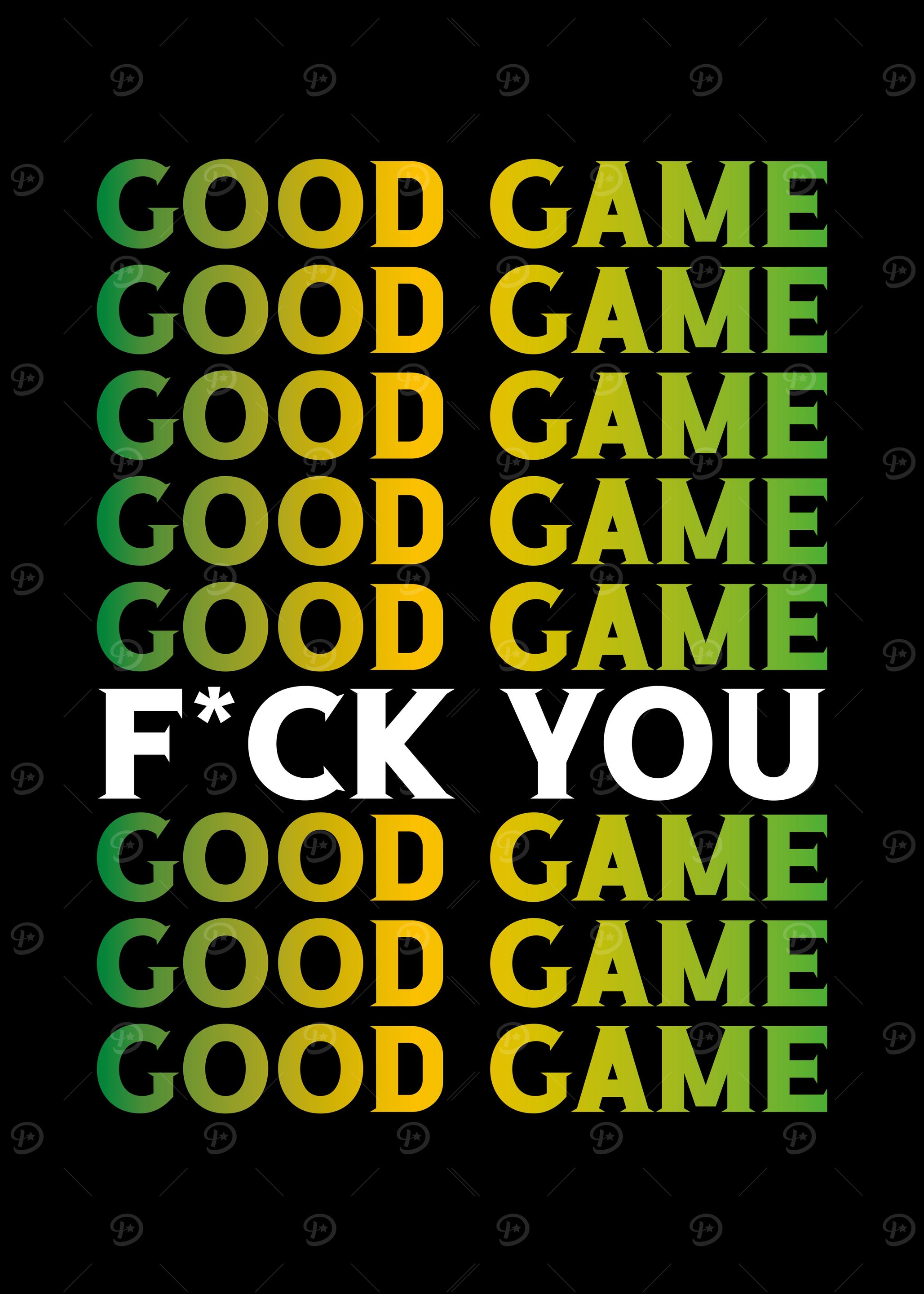 Good hockey game