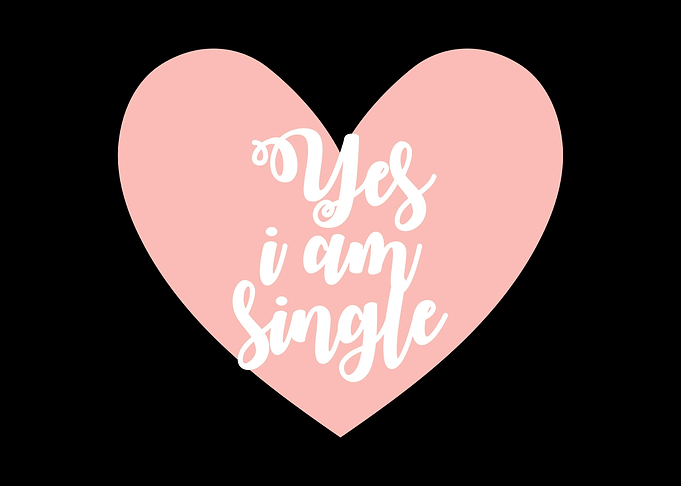 I am Single