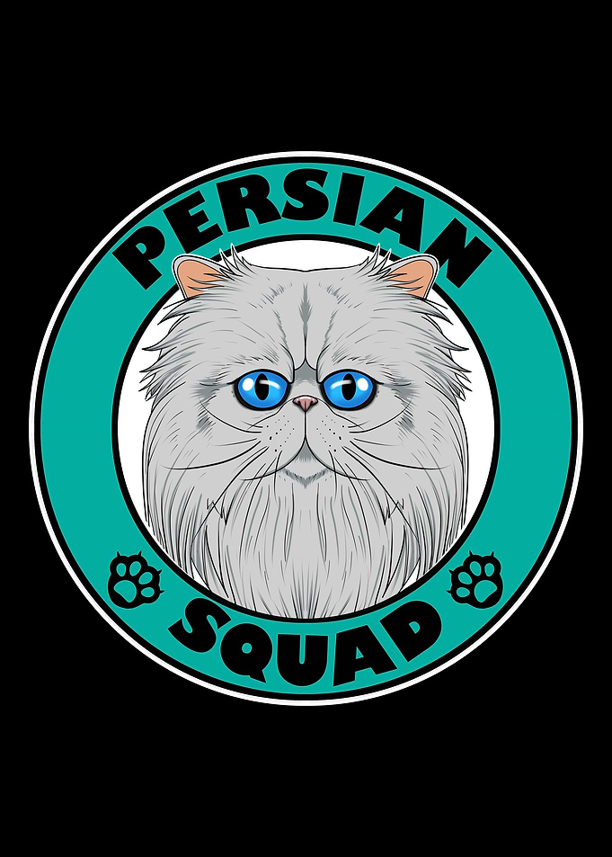 Persian Squad I Cat Lover