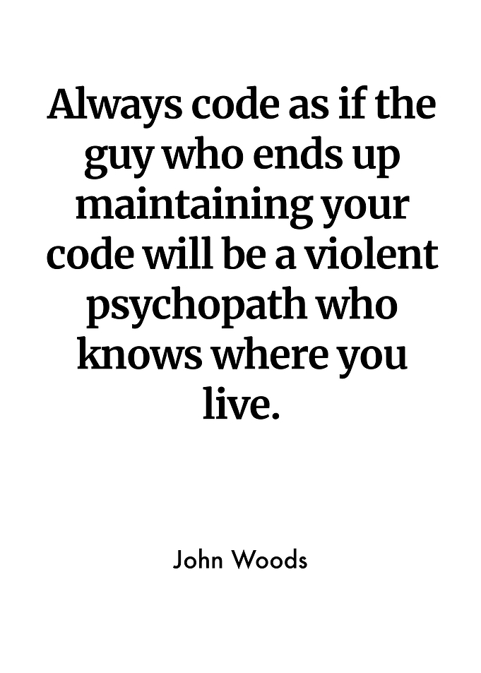 John Woods