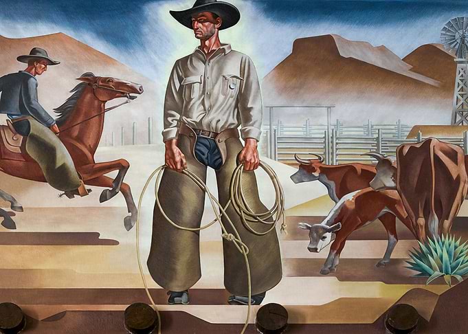Cowboys story