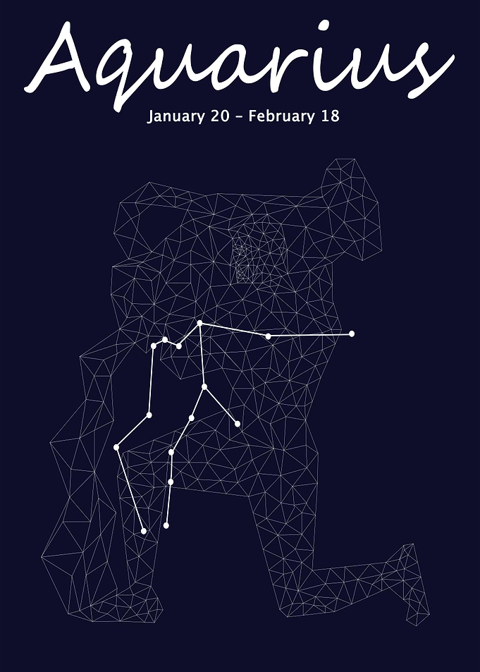 Aquarius Zodiac Sign