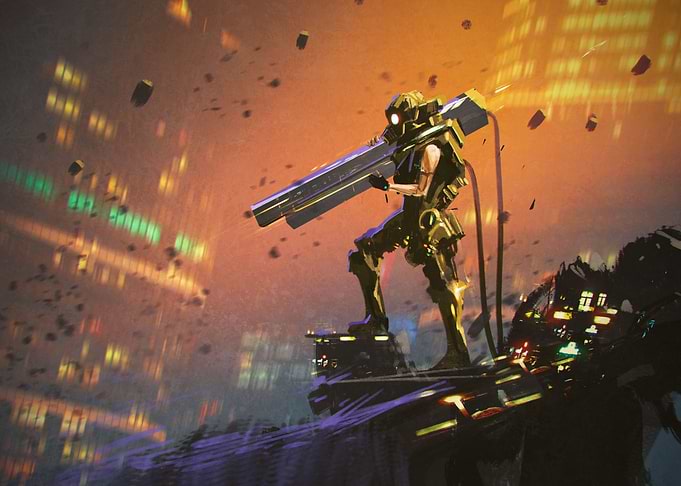 onward to war