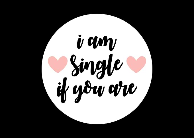 I am Single