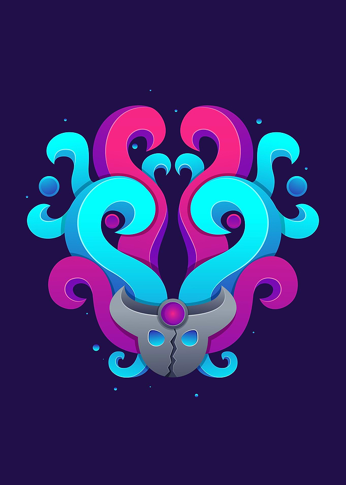 Ledakanic Spirit Monster