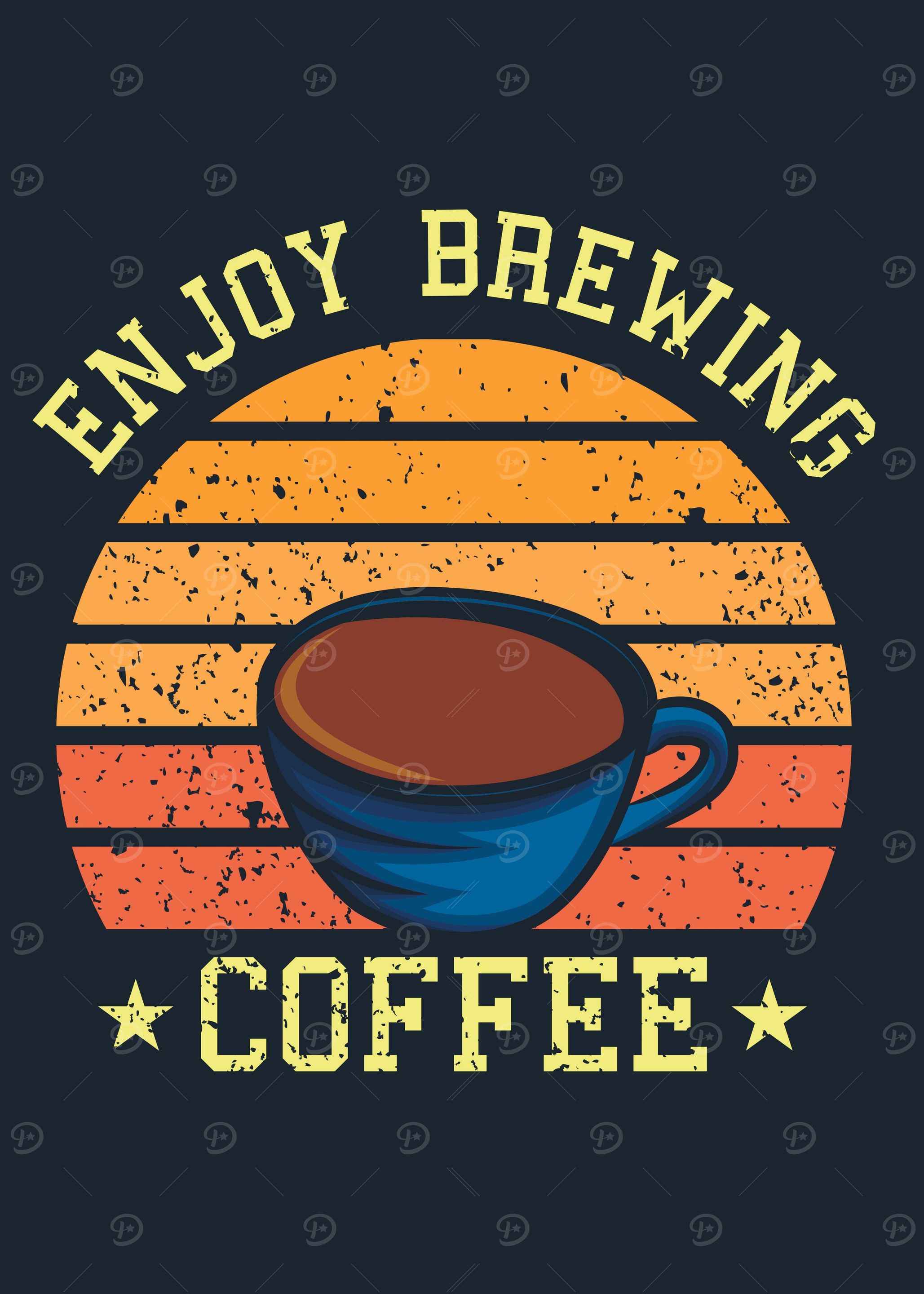 Posters Coffee Art