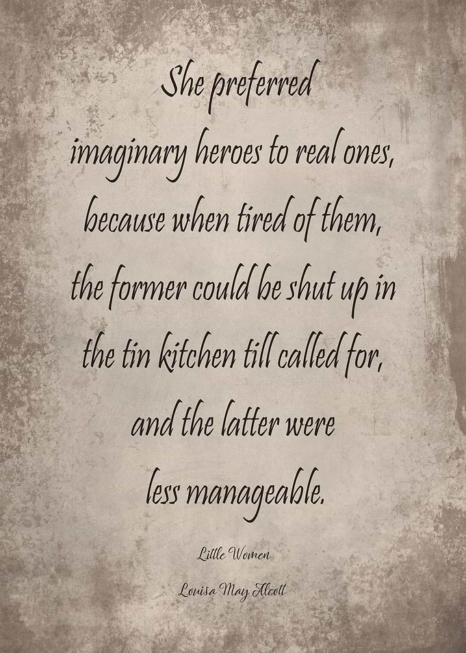 Little Women Quote 22