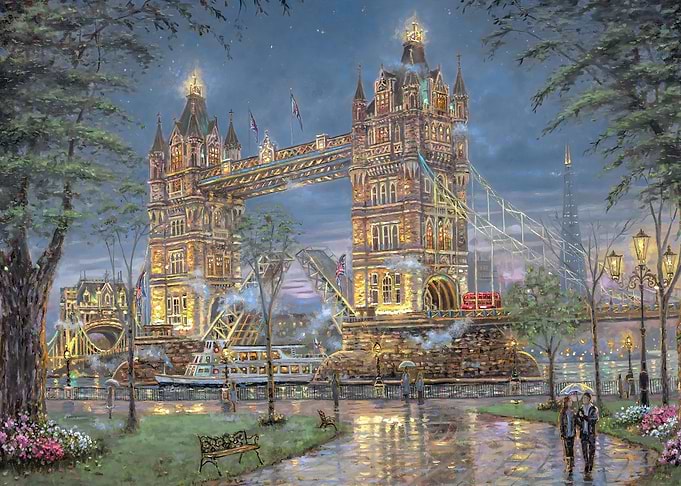 London Tower Bridge