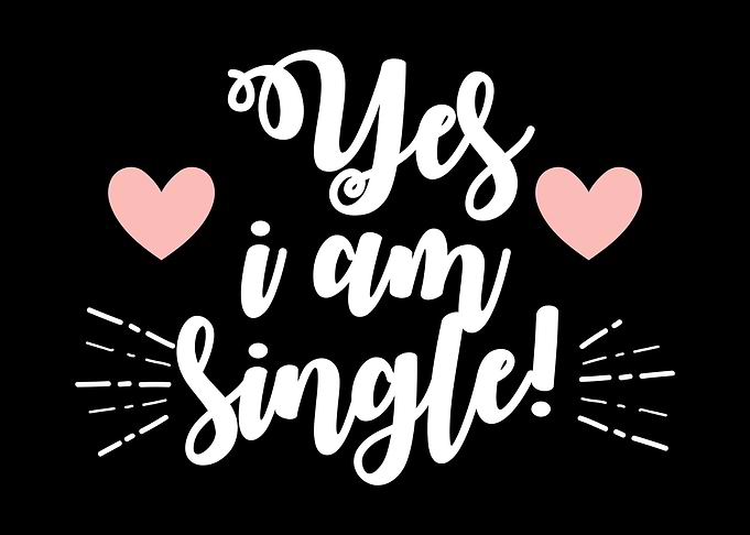 I am Single