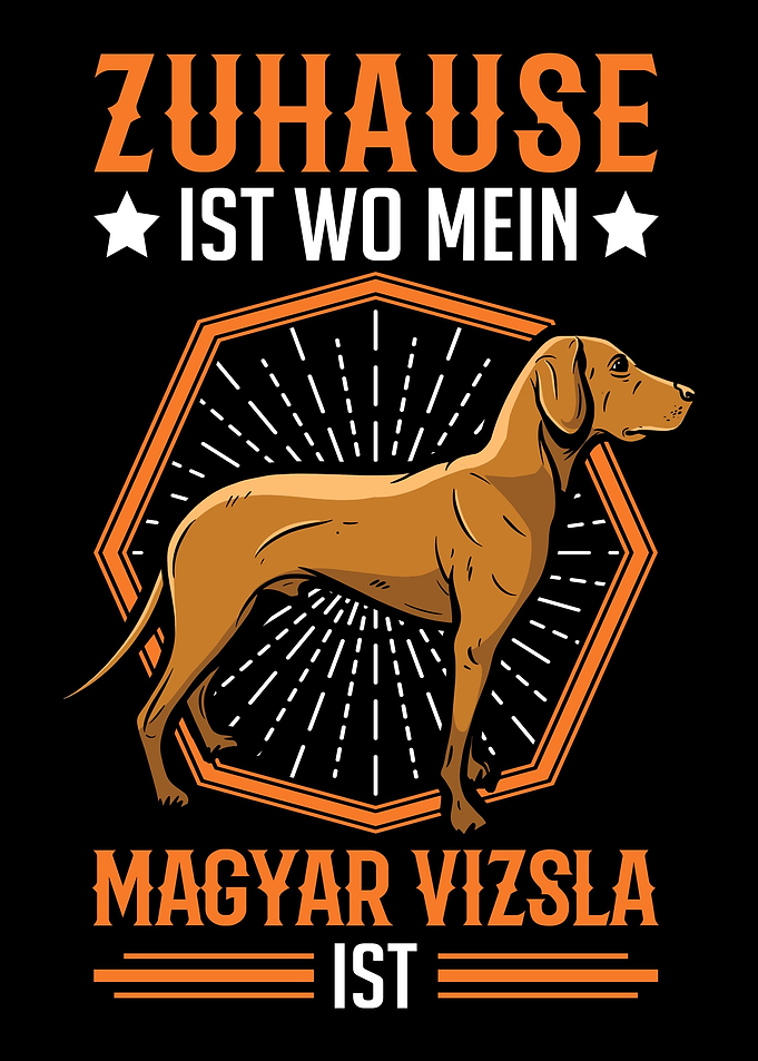 Zuhause ist wo mein Magyar