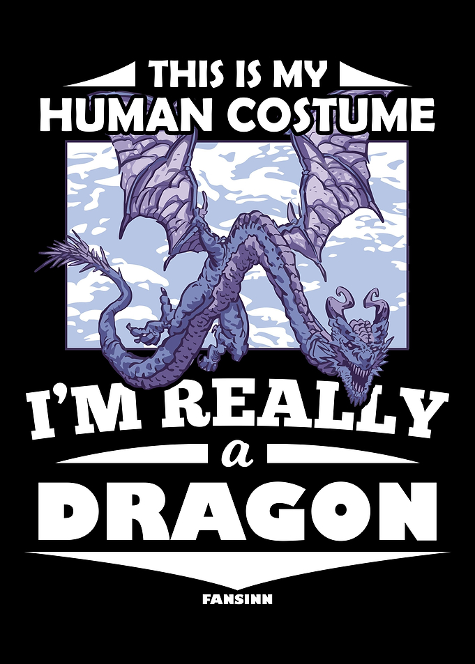 This Is My Human Costume I