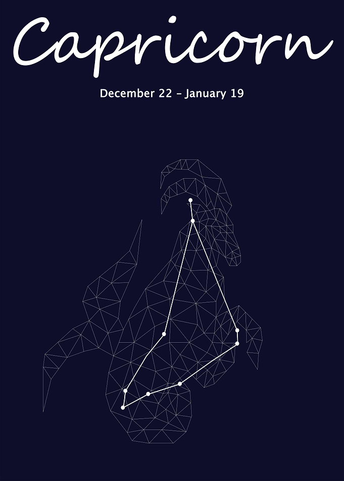 Capricorn Zodiac Sign