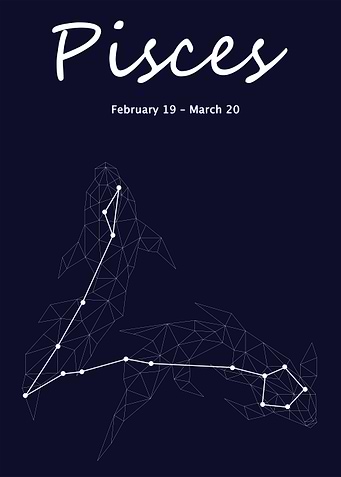 Pisces Zodiac Sign