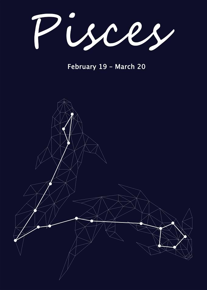 Pisces Zodiac Sign