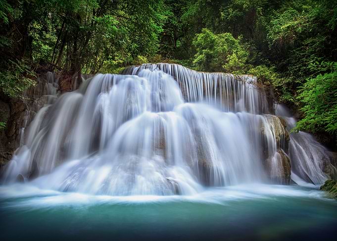 Fairy Heaven Waterfall