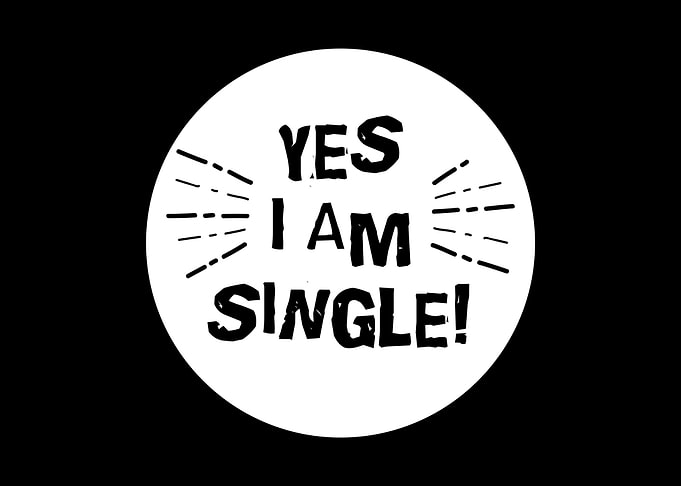 I am Single