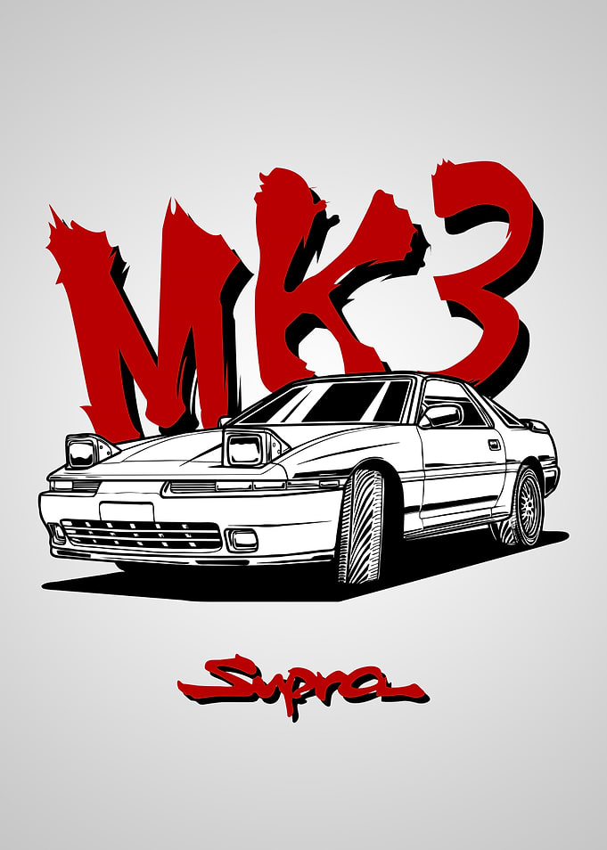 Supra MK3