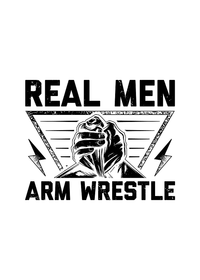 Awesome Arm Wrestling Gift