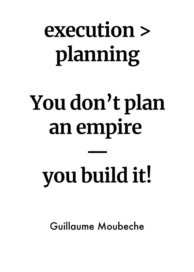 Guillaume Moubeche Lemlist