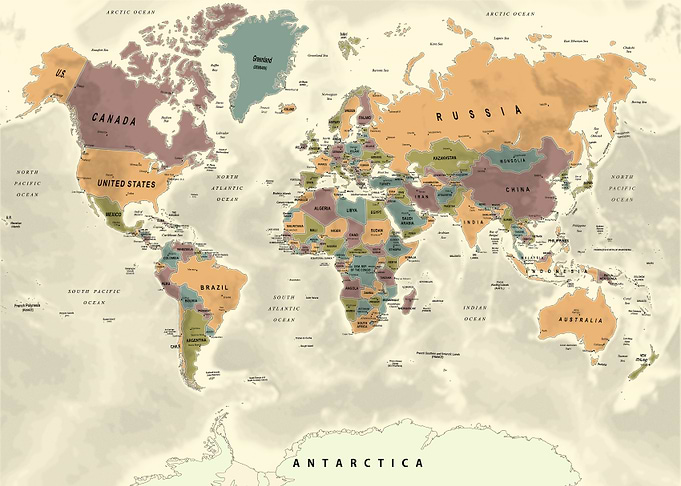 World Map