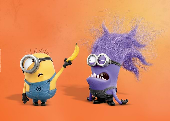 Evil Minion