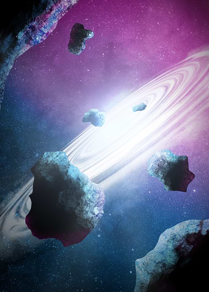 Galaxy Void