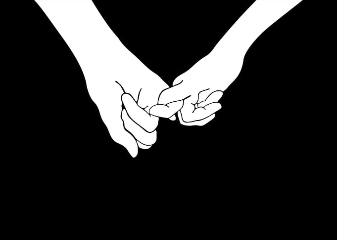 Romantic Hands 9