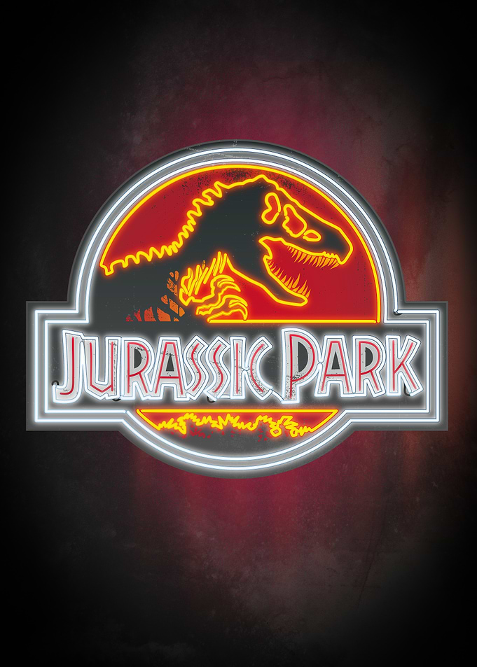 Jurassic Park Logo 2