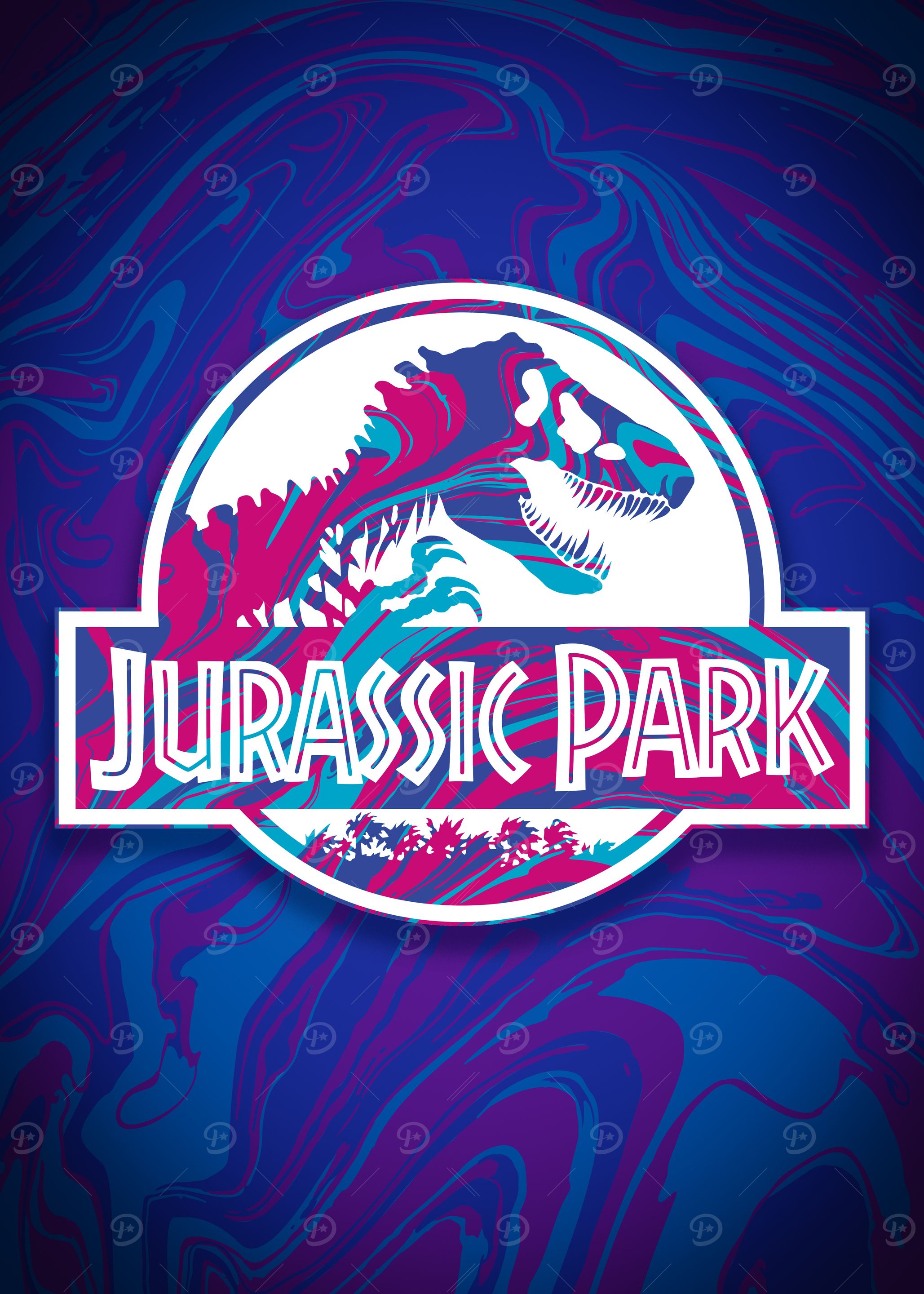 Jurassic Park Logo 14
