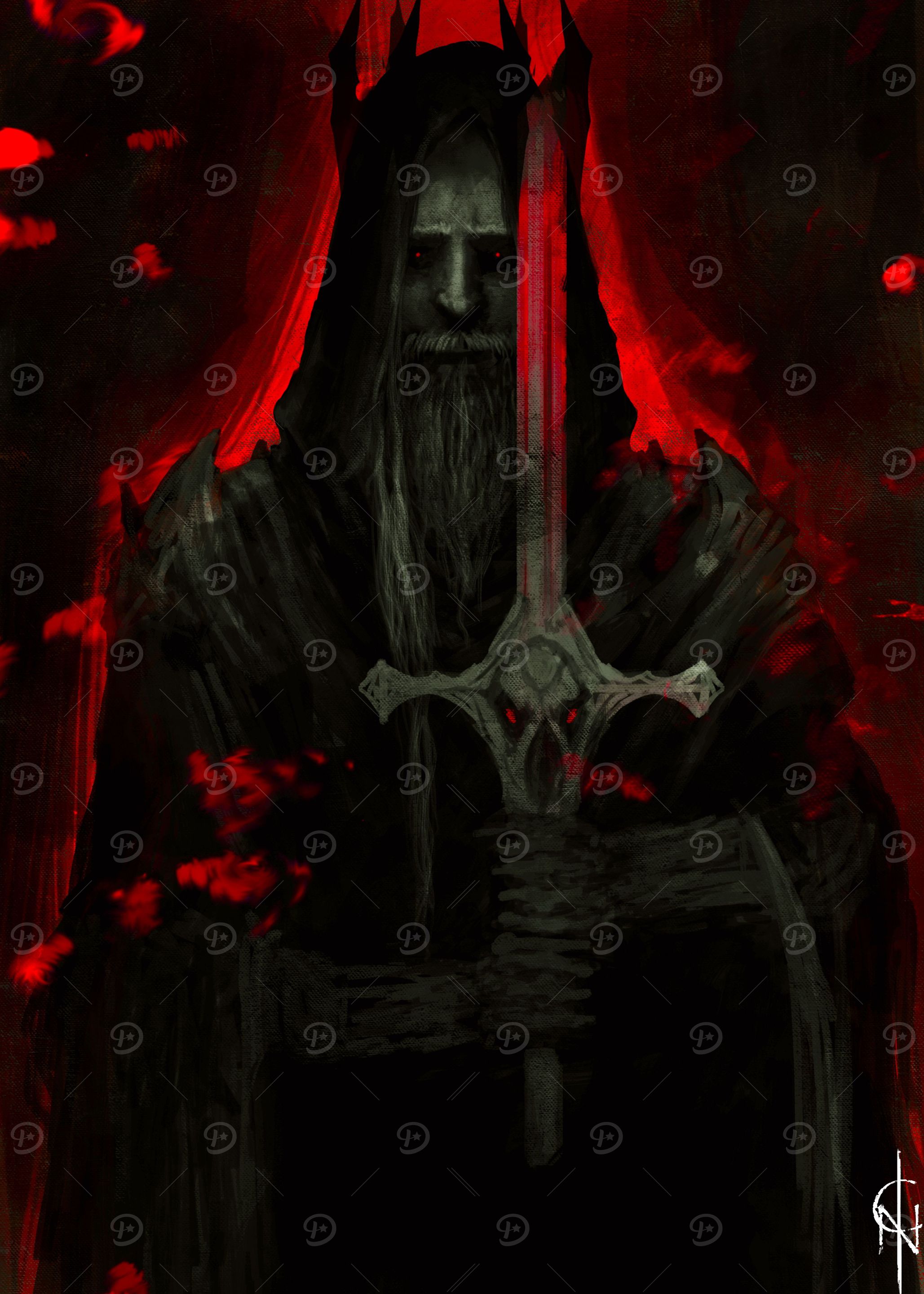 Undead King