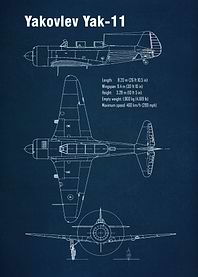 Yakovlev Yak11
