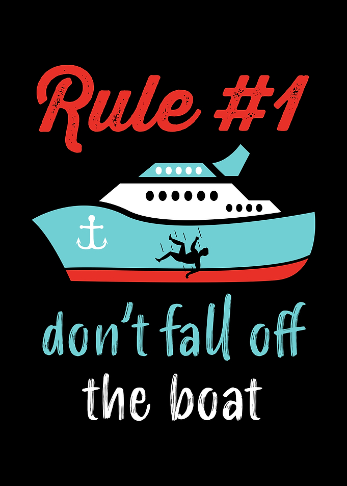 Funny Cruise Ship Gift