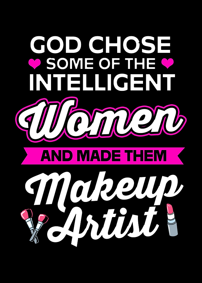 Makeup Artist Funny