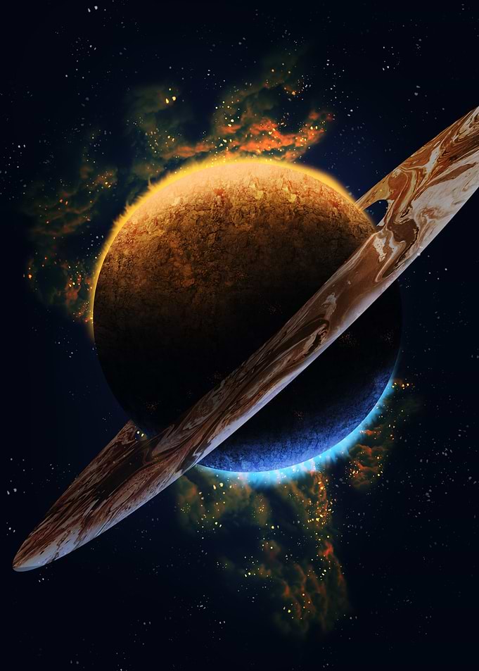 The Giant Planet