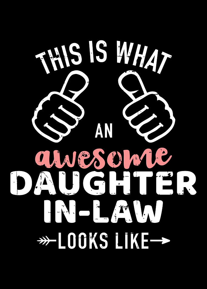 Awesome daughterinlaw lo