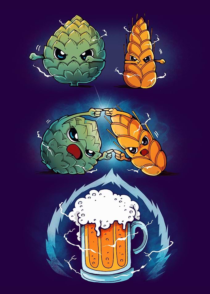 Beer Fusion Ultra Violet