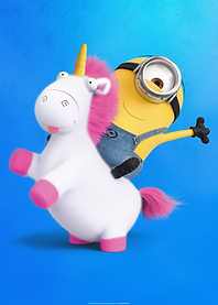 Minion Unicorn