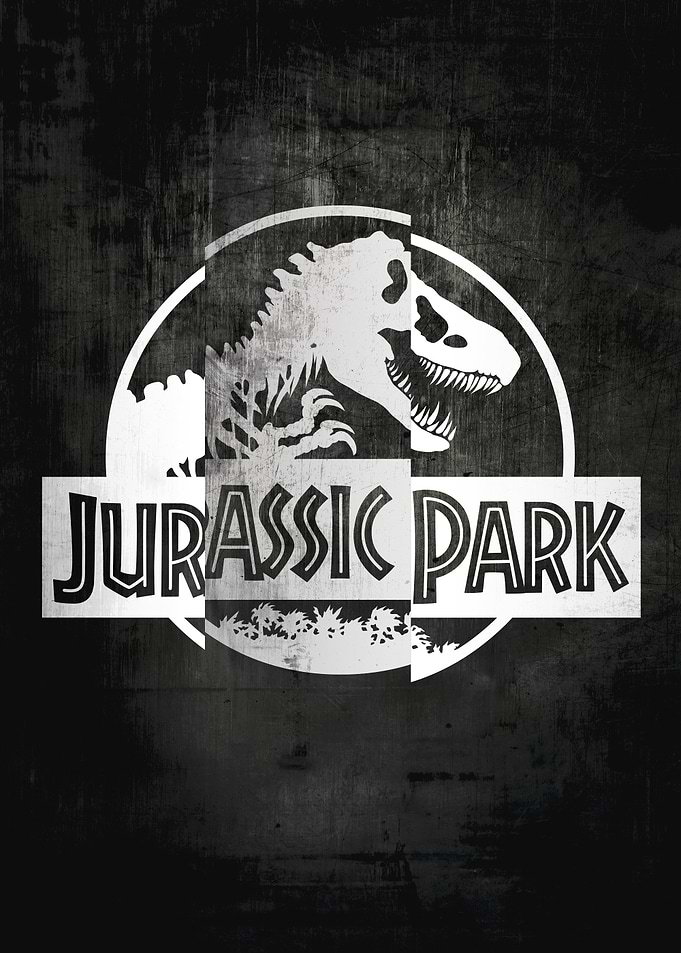 Jurassic Park Logo 13