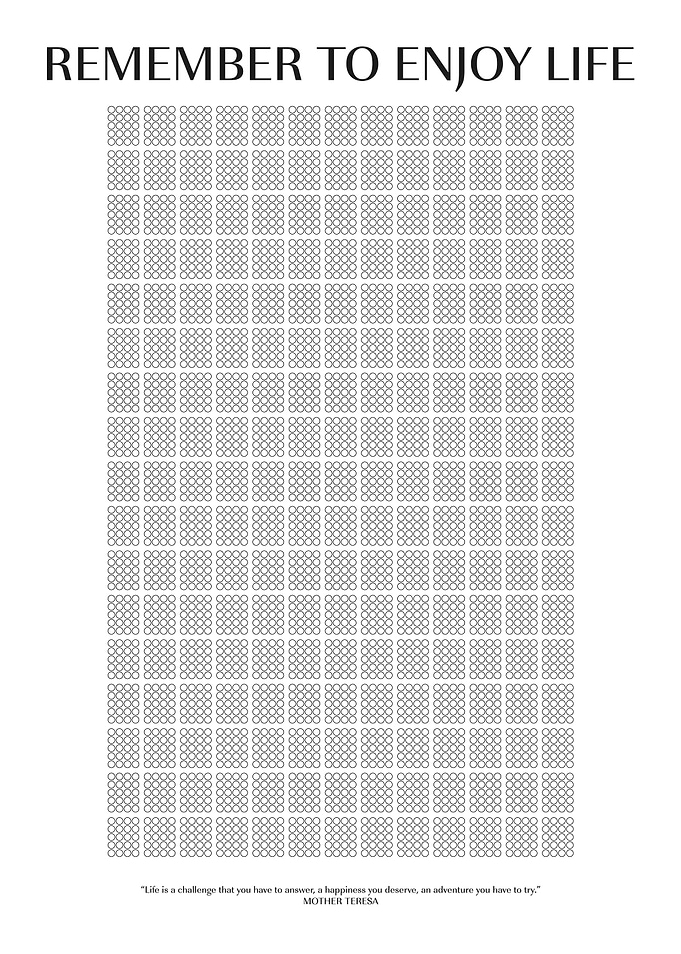 Life Calendar
