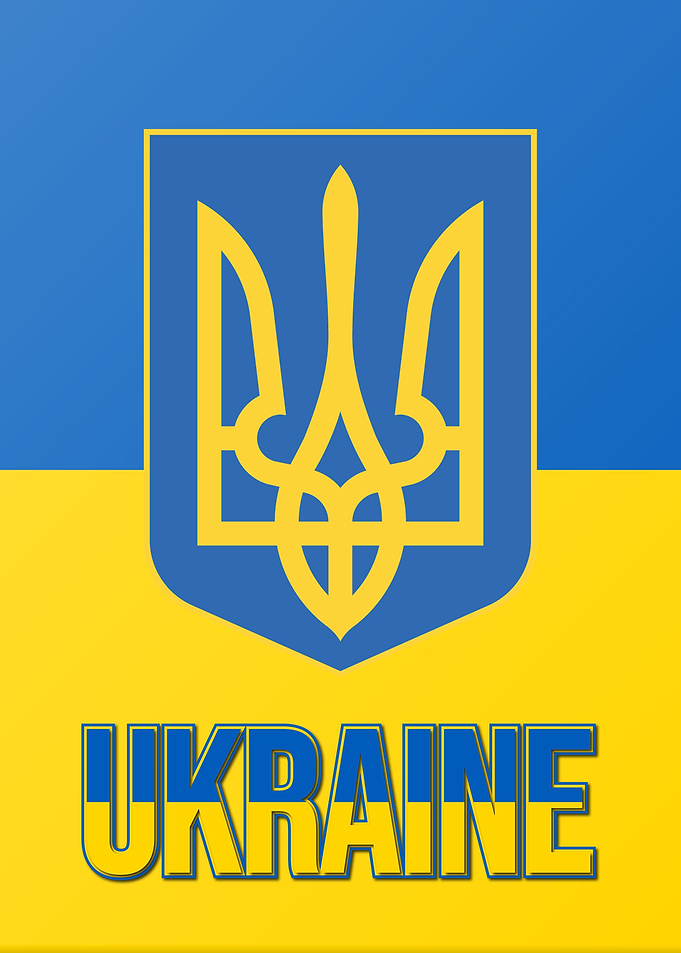 Ukraine Flag