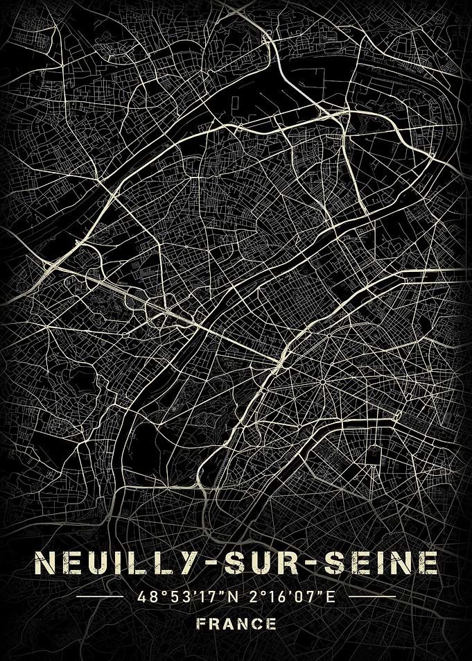 Neuilly sur Seine