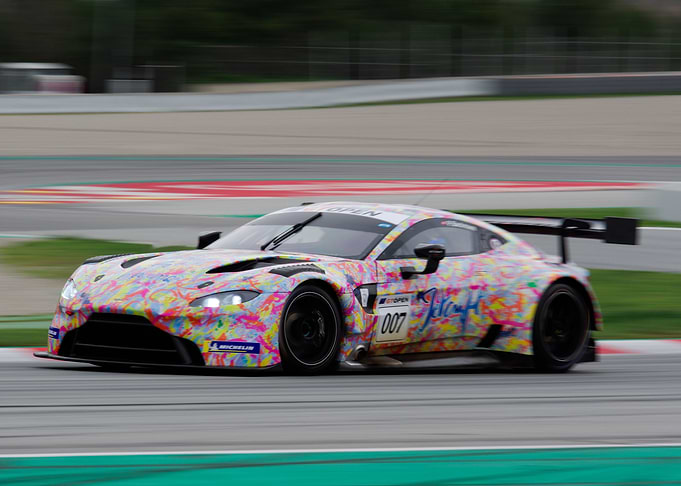 Aston Martin GT3