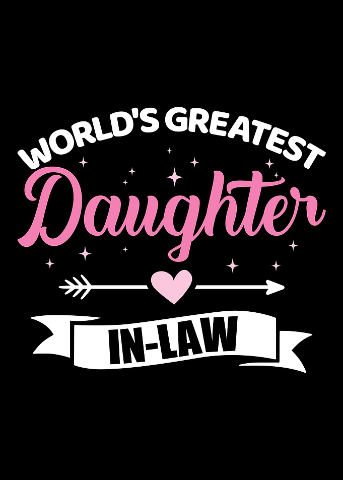 Worlds greatest daughter
