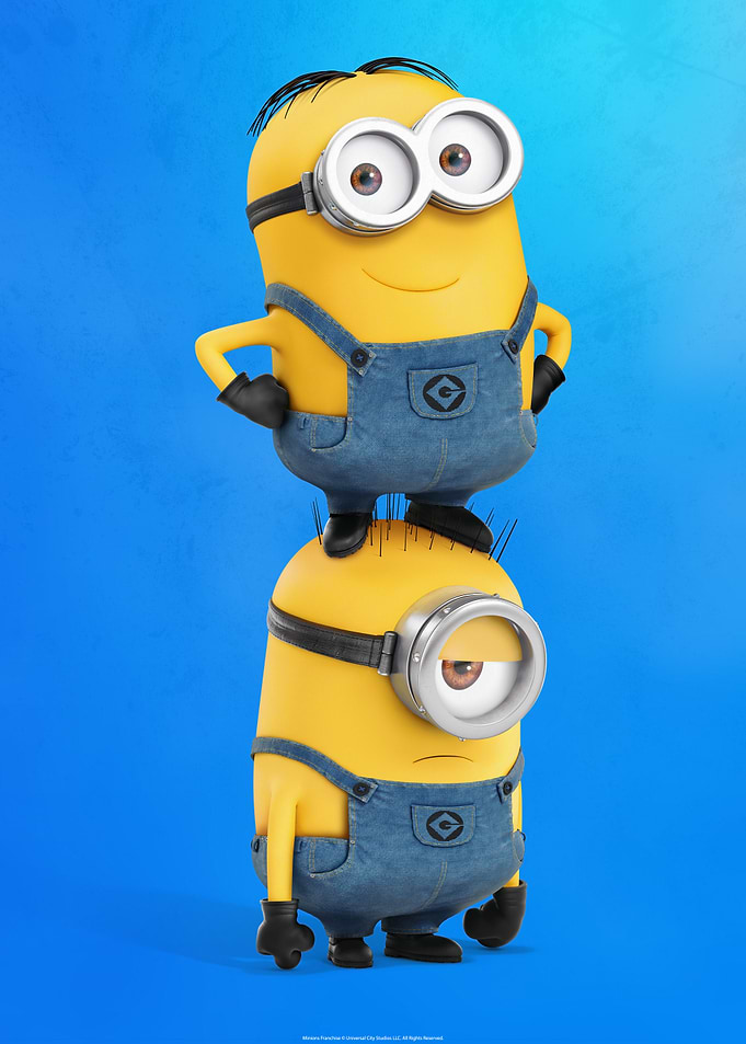 Minion tower