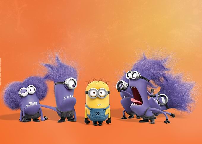 Evil Minions