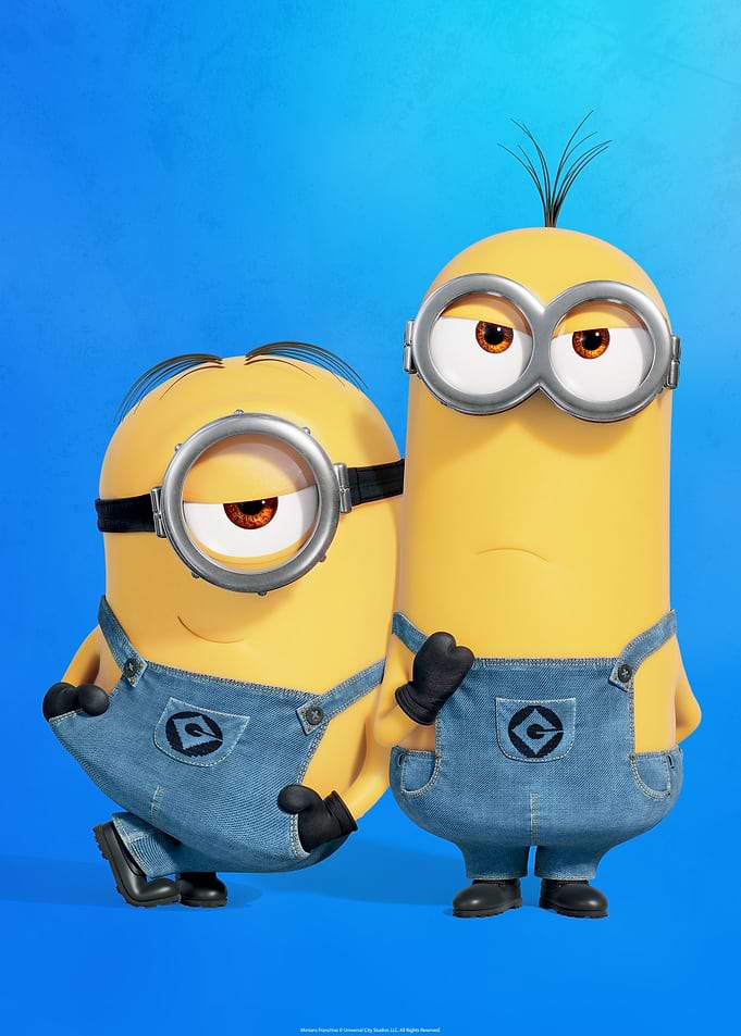 Minion Duo